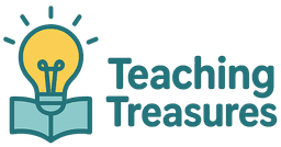 Teaching Treasures Logo